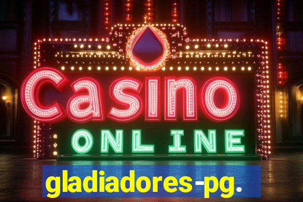 gladiadores-pg.com