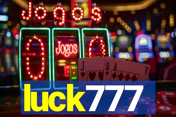 luck777