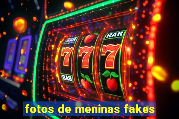 fotos de meninas fakes