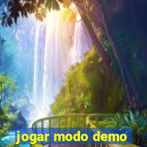 jogar modo demo