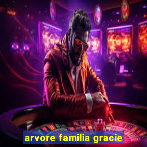 arvore familia gracie