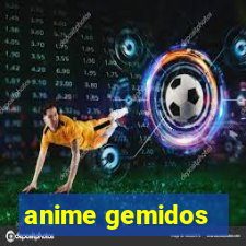 anime gemidos