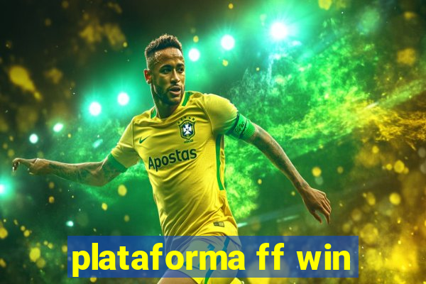 plataforma ff win