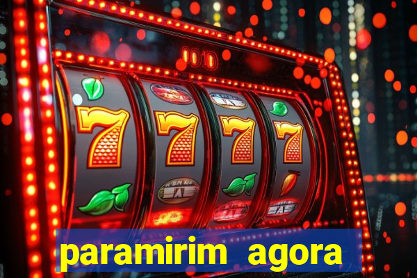 paramirim agora notícias recentes