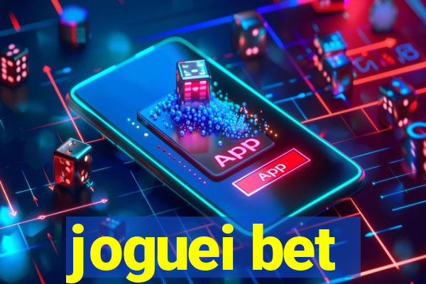 joguei bet