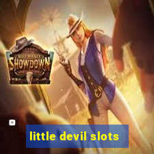 little devil slots