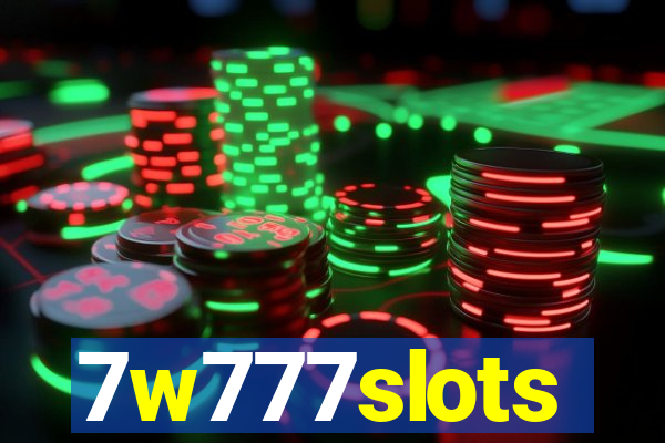 7w777slots