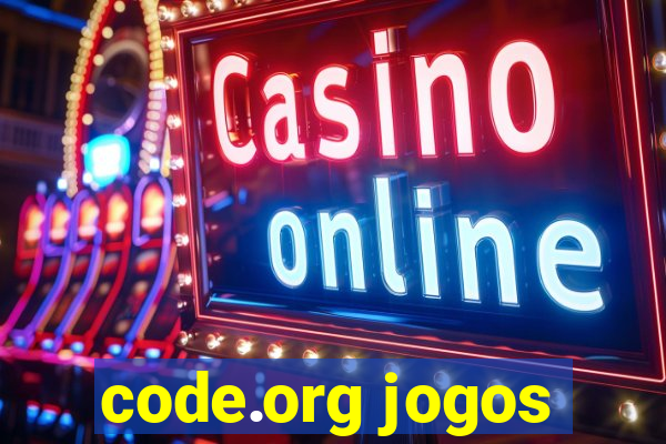 code.org jogos