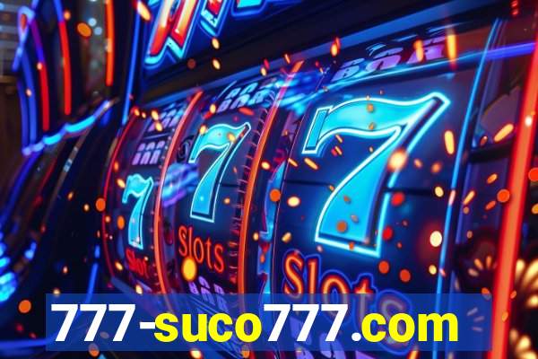 777-suco777.com