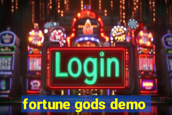 fortune gods demo