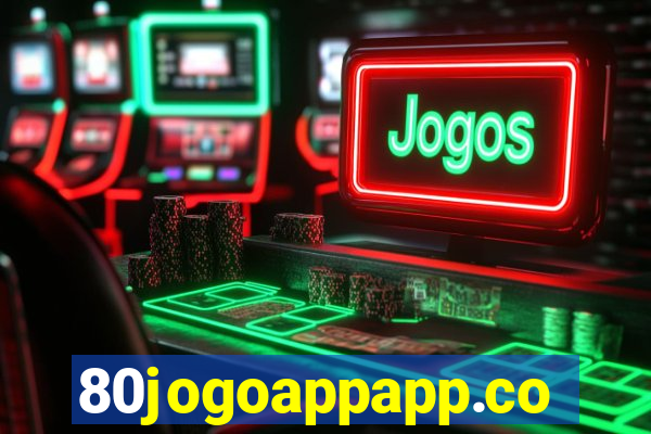 80jogoappapp.com