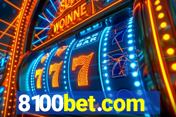 8100bet.com