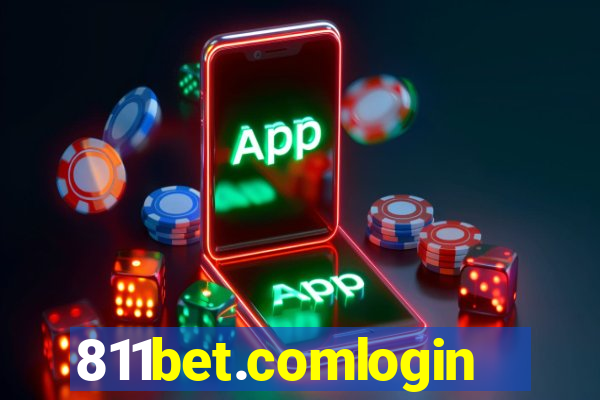 811bet.comlogin