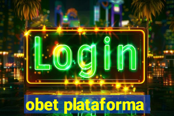 obet plataforma