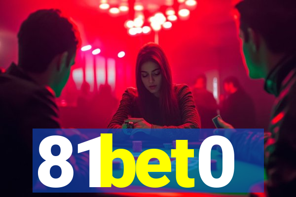 81bet0