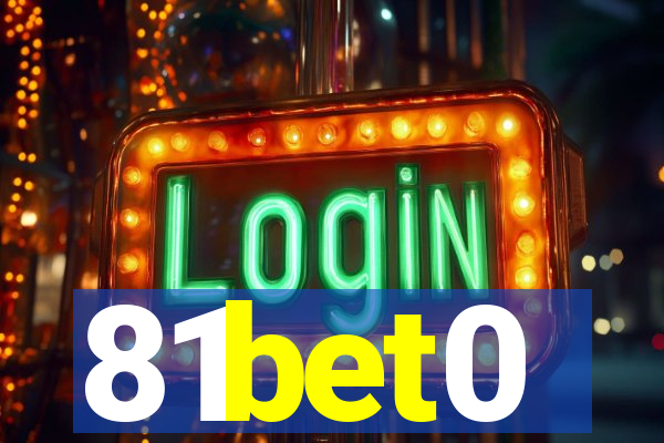 81bet0