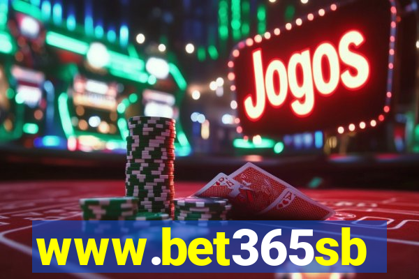 www.bet365sb