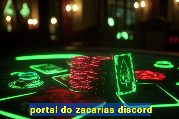 portal do zacarias discord