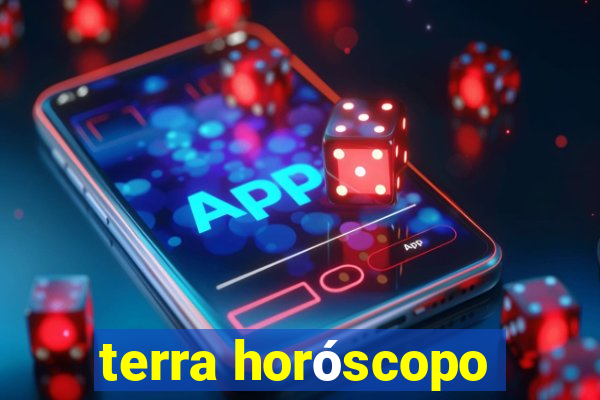 terra horóscopo