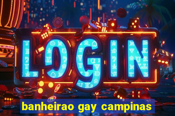 banheirao gay campinas