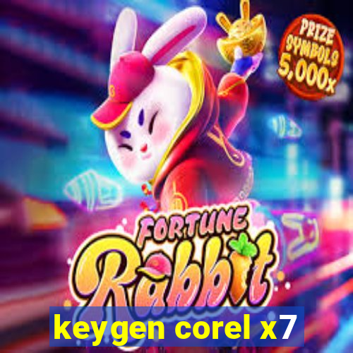 keygen corel x7