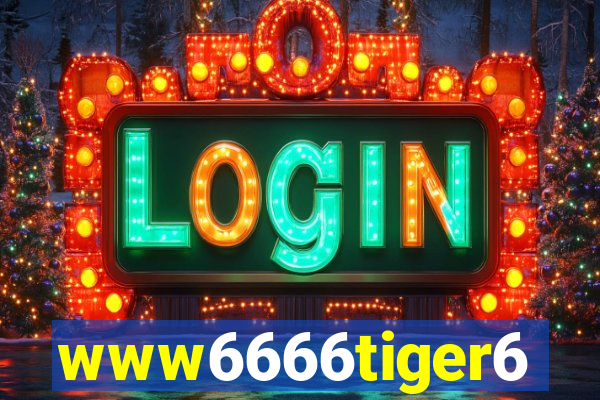 www6666tiger6