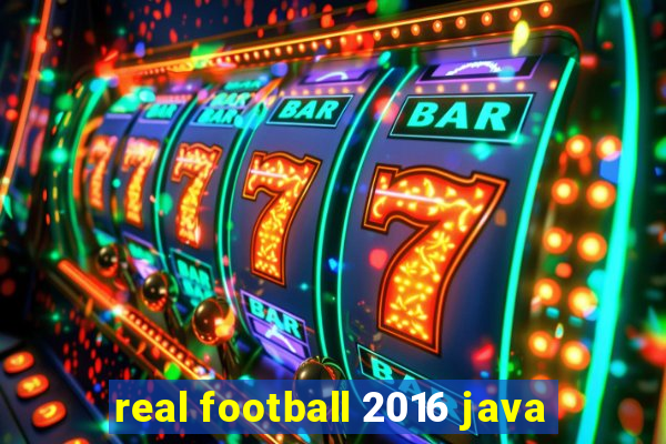 real football 2016 java