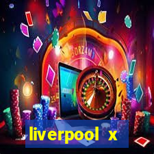 liverpool x tottenham futemax