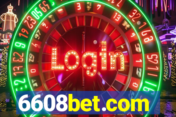 6608bet.com