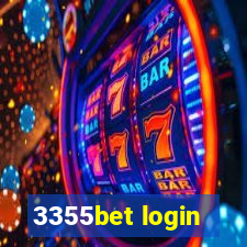 3355bet login