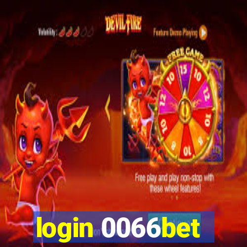 login 0066bet