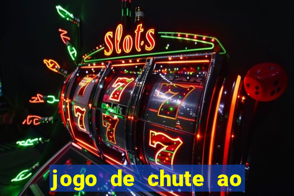 jogo de chute ao gol aposta