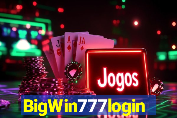 BigWin777login