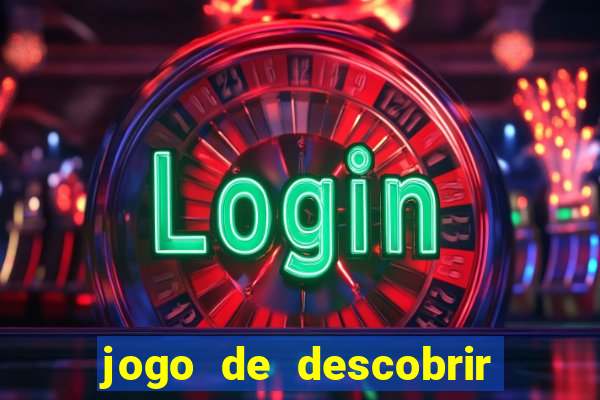 jogo de descobrir o pais