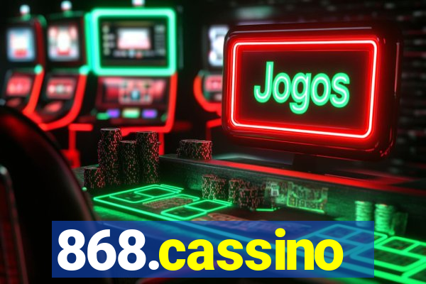 868.cassino