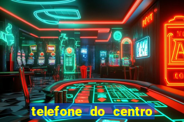 telefone do centro carioca do olho em benfica