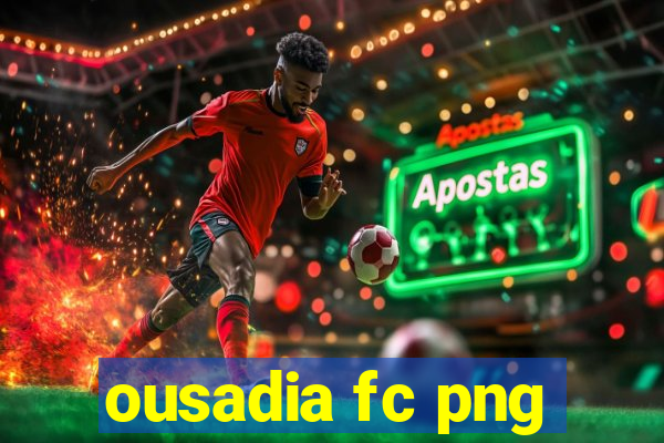 ousadia fc png