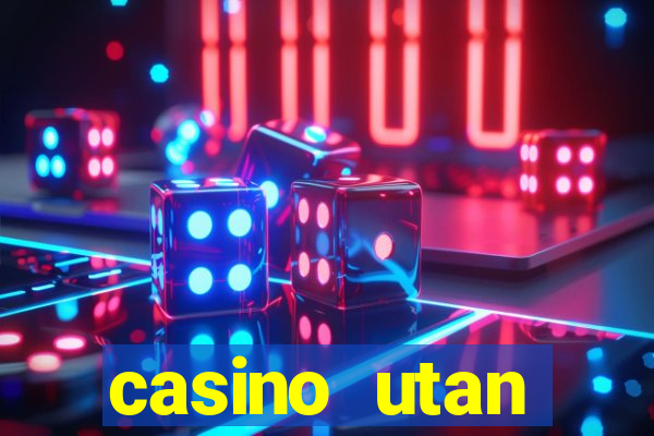 casino utan spelpaus med bankid