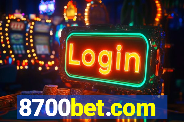 8700bet.com