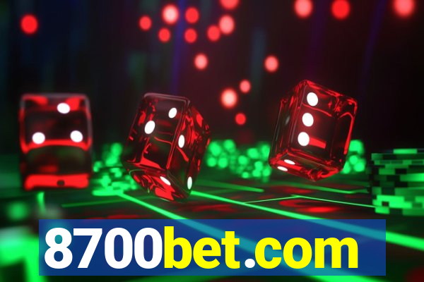 8700bet.com