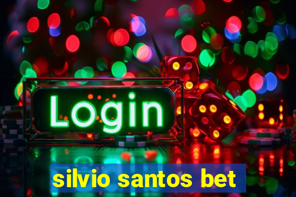 silvio santos bet