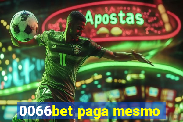 0066bet paga mesmo