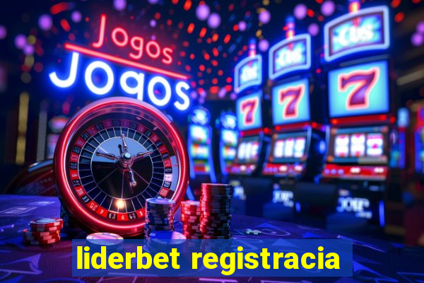 liderbet registracia