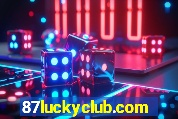 87luckyclub.comhome