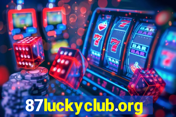 87luckyclub.org