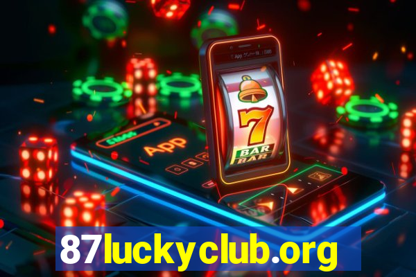 87luckyclub.org