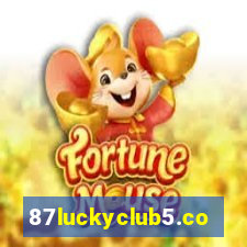 87luckyclub5.com