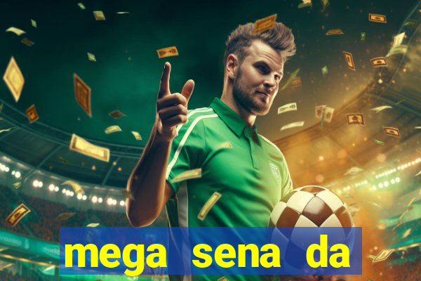 mega sena da virada 2025