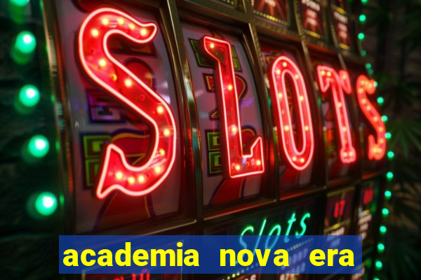 academia nova era jd vila carrao