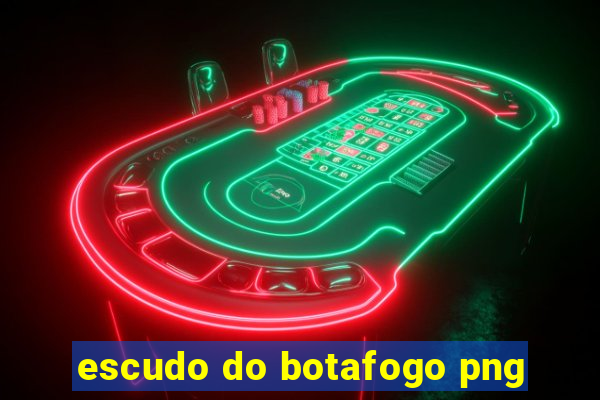 escudo do botafogo png